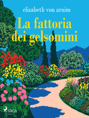 cover image of La fattoria dei gelsomini